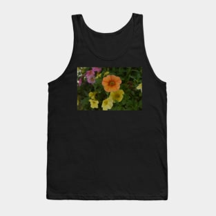 Blooms. Tank Top